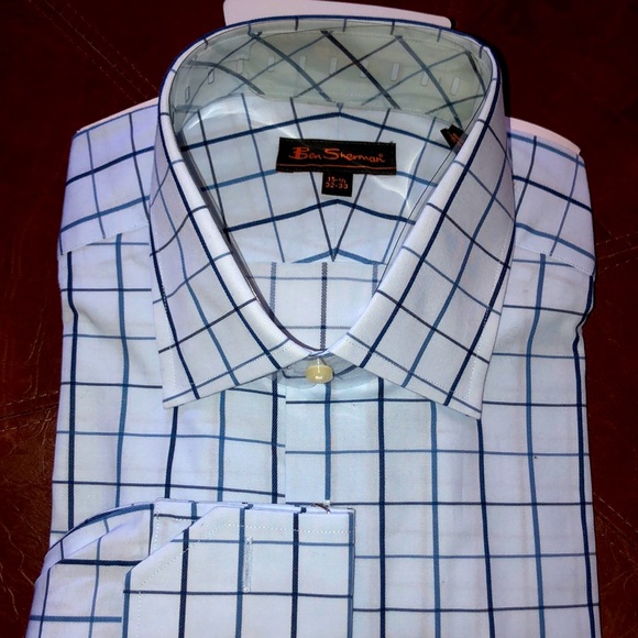 Ben Sherman Other - Ben Sherman long sleeve dress shirt